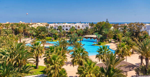 Jumbo Djerba Resort 4*