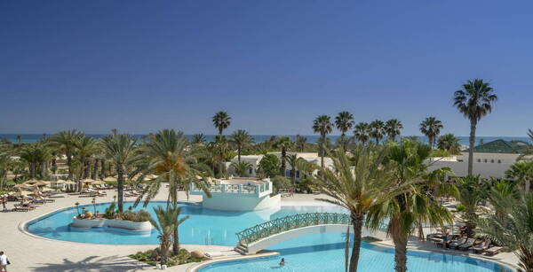 Framissima Yadis Djerba Golf Thalasso & Spa 4*