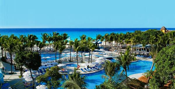 Riu Yucatan 5*