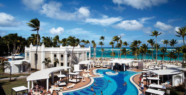 Riu Palace Bavaro 5*