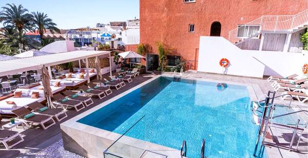 Adults Only Hotel Fénix Torremolinos 4*