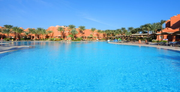 OCLUB EXPERIENCE JAZ MAKADI OASIS RESORT 5*