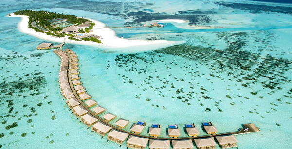 Hôtel Cocoon Maldives 5*
