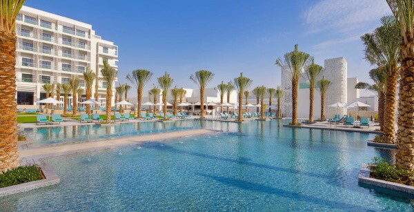 Hilton Abu Dhabi Yas Island 5*