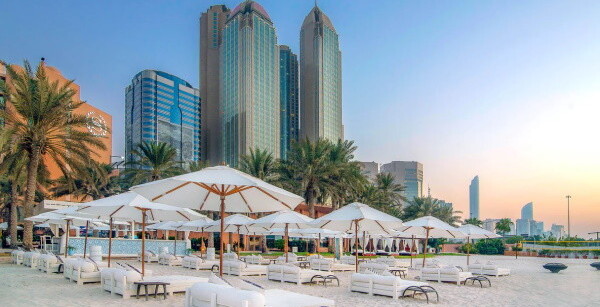 Sheraton Abu Dhabi Hotel and Resort 5*