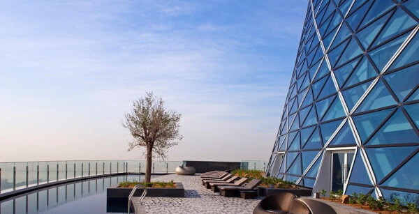 Andaz Capital Gate Abu Dhabi 5*