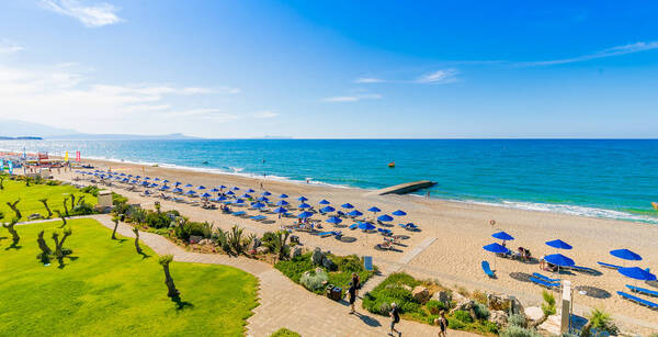 Framissima Premium Aquila Rithymna Beach 5*