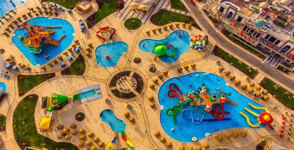 Albatros Aqua Park 4*