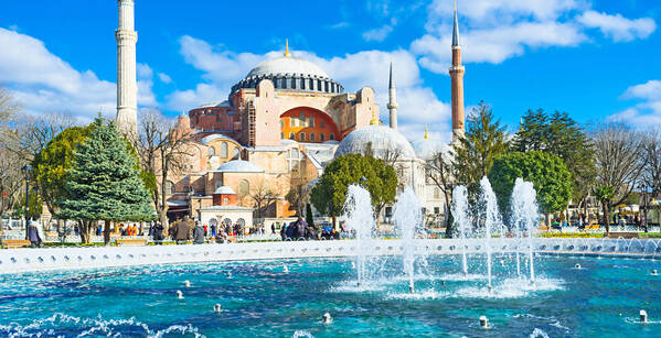La Turquie Légendaire 4*