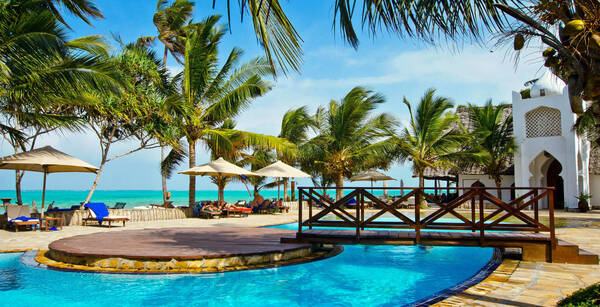 Sultan Sands Island Resort & Spa 4*sup