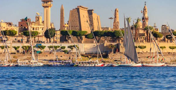 Framissima Premium Légendes et splendeurs d'Egypte MS Nile Pride 5*