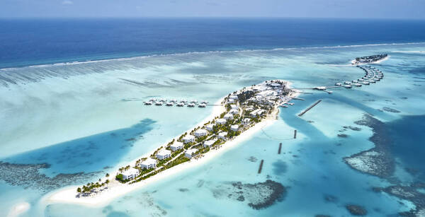 Hôtel RIU Atoll 4*