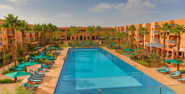 Adult Only Jaal Riad Resort 5*