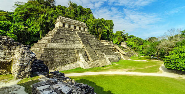 Merveilles du Yucatan