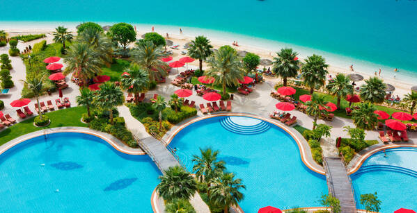 Khalidiya Palace Rayhaan By Rotana 5*