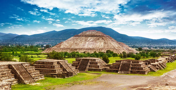 Couleurs mexicaines