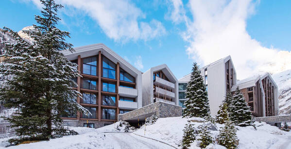 FRAM Hôtel Sélection - TH Courmayeur 4*