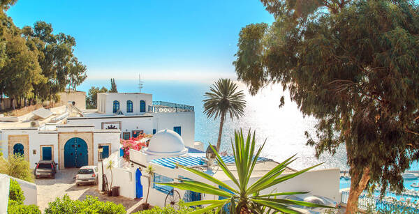 Trésors de Tunisie 3*