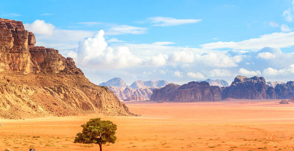 Trésors de Jordanie 3*