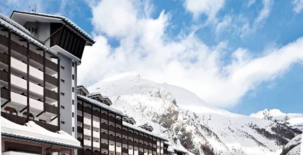 FRAM Hôtel Sélection - TH La Thuile Planibel 4*