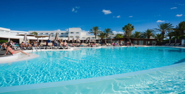 Mondi club relaxia olivina lanzarote 4*