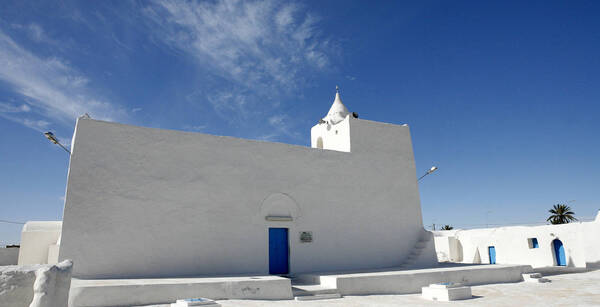 Circuit plage Framissima golf beach Djerba et desert de Tozeur