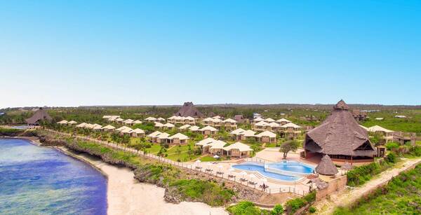 Framissima The One Watamu Bay Resort 4*