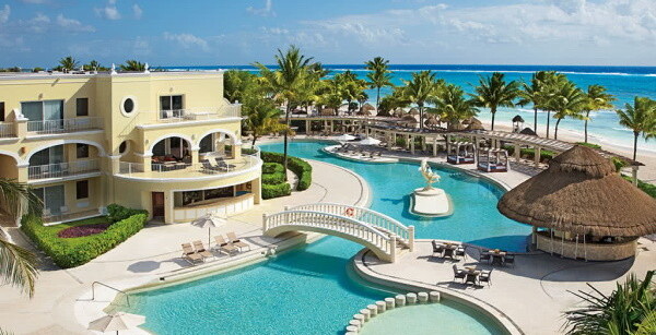 Hotel dreams tulum resort & spa 5*