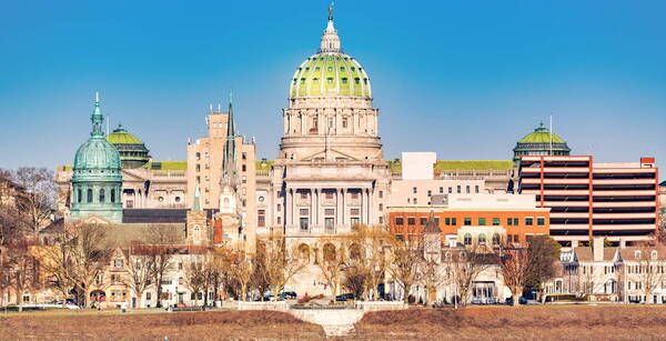 Panorama du Grand Est, de Montréal à New York