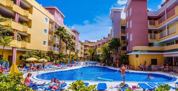 Club Jumbo Chatur Costa Caleta 3*