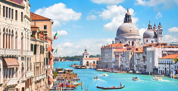 Escapade à Venise 4*