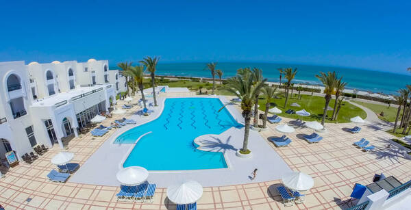 Framissima Al Jazira Beach & Spa 3*