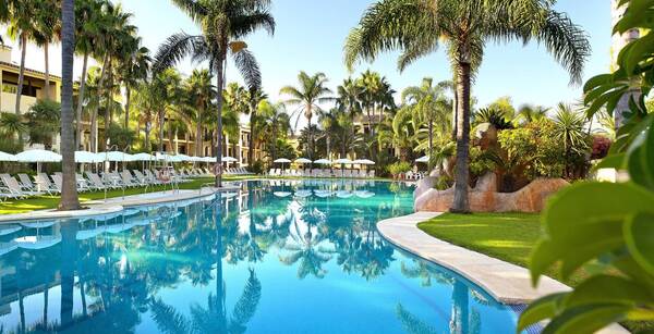 Bluebay Banus 4*