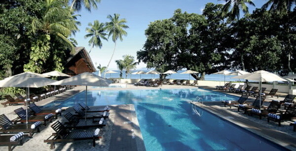 HOTEL BERJAYA BEAU VALLON BAY 2*