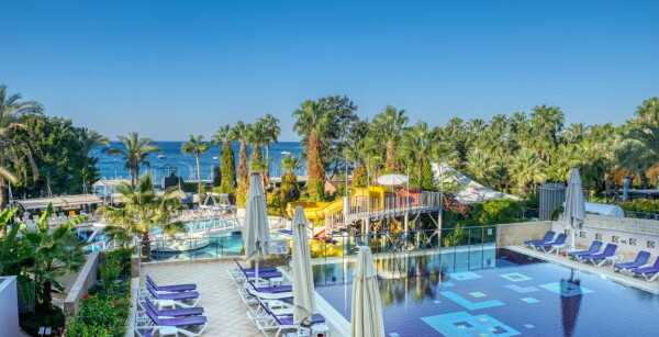 MONDI CLUB SEALIFE BUKET RESORT & BEACH 5*