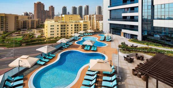 Millennium Place Barsha Heights 4*
