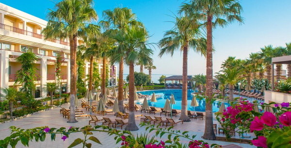 Rethymno palace hotel 5*