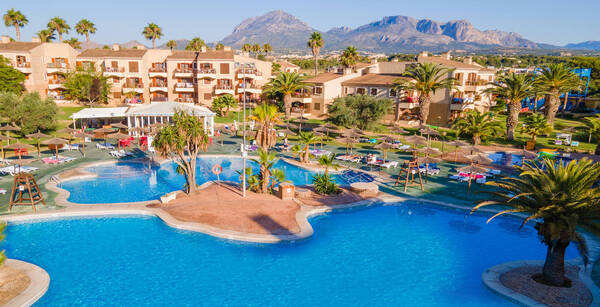 Club Jumbo Albir Garden 3*