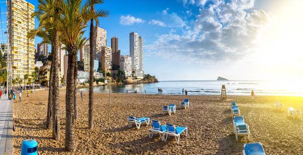 Framissima Premium Melia Benidorm 4* (vol inclus)