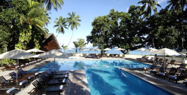 Hotel berjaya beau vallon bay 2*