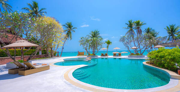 Chaweng Regent Beach Resort 4*