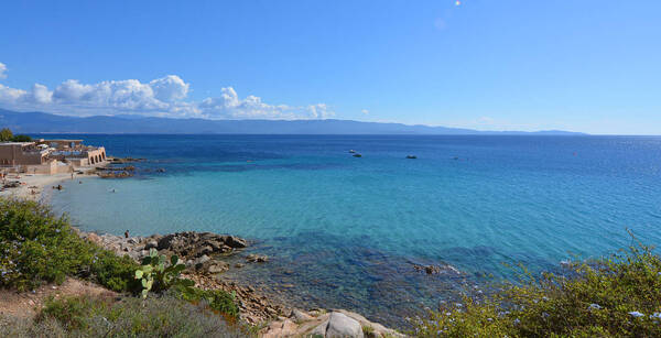 Les Calanques, magnifique site des Sanguinaires (vol inclus) 3*