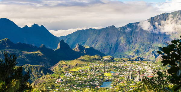 Autotour Sur les Routes de La Réunion 3*