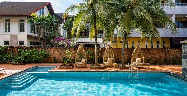 Motive Cottage Resort 3*
