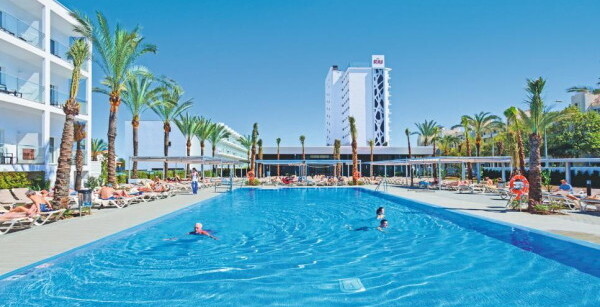 Riu costa del sol 4*- hiver