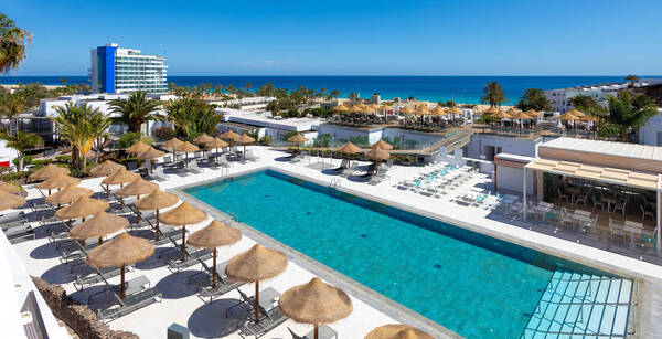 Sol Fuerteventura Jandia All suites 4*