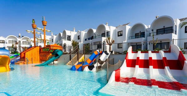 Framissima Bakour Lanzarote Splash 4*