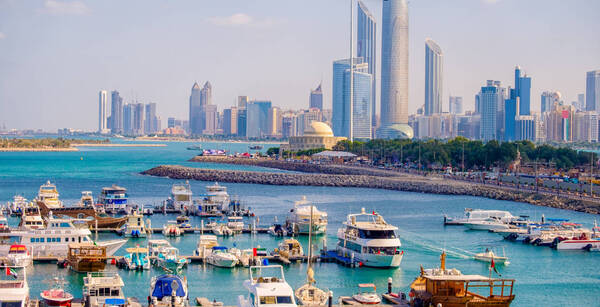 Immersion by Fram Park Rotana 5*
