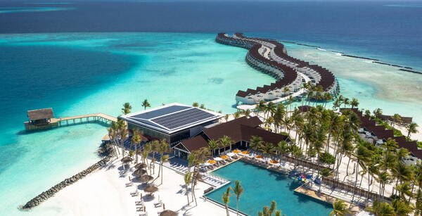 OBLU Xperience Ailafushi 4*