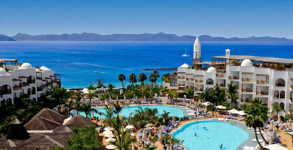 Princesa Yaiza Suite Hotel Resort 5*